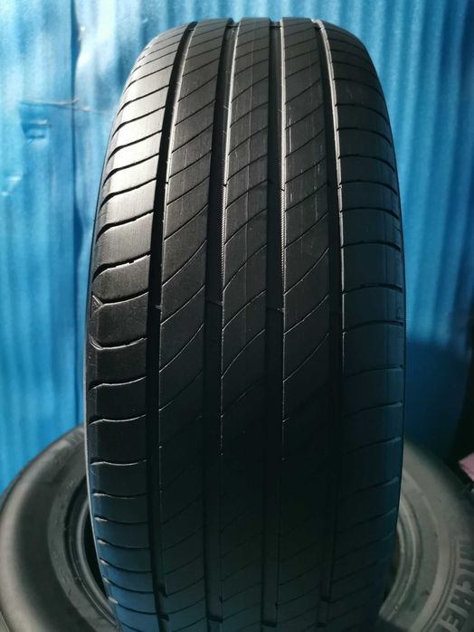 215/65 R17 - michelin 4 bucati