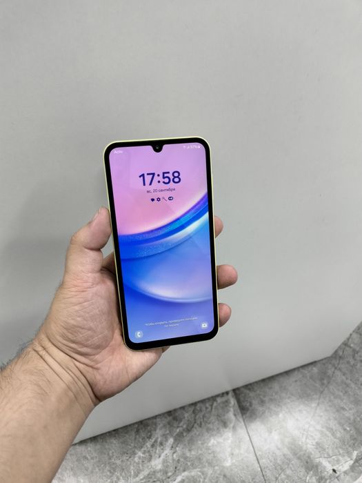 Samsung A15 128gb