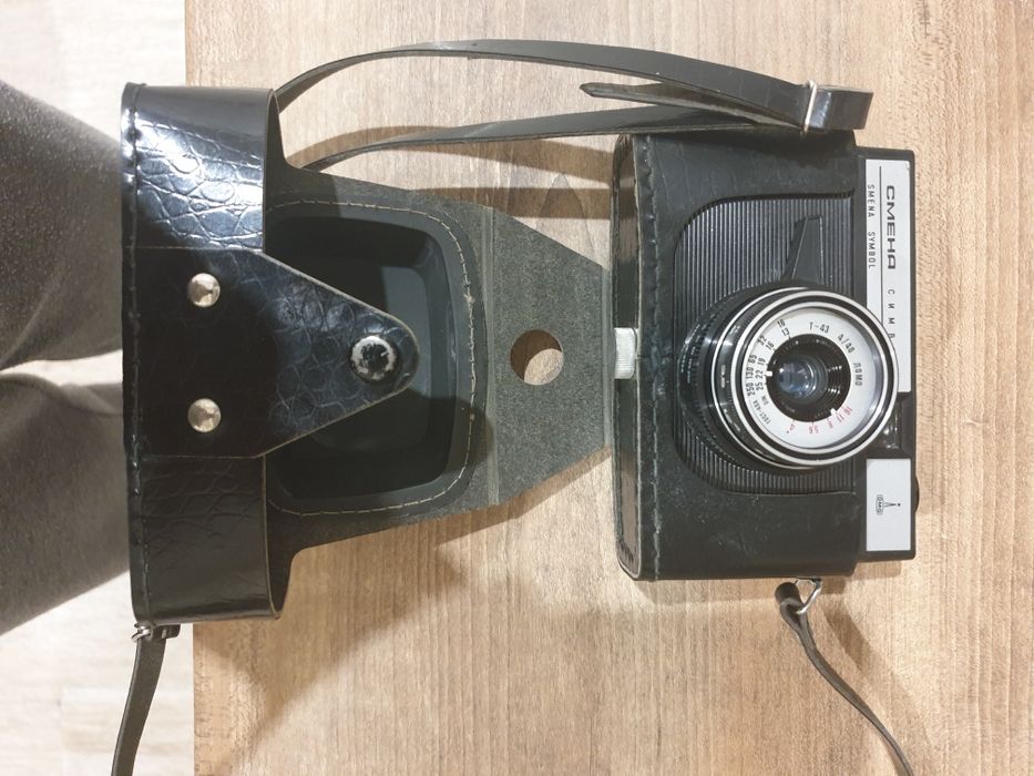 Фотоапарат Ломо - много запазен