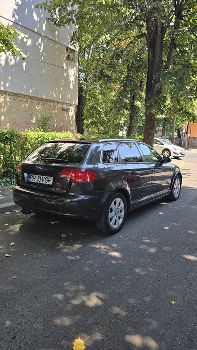 AUDI A3 Sportback 2006 — imagine 2