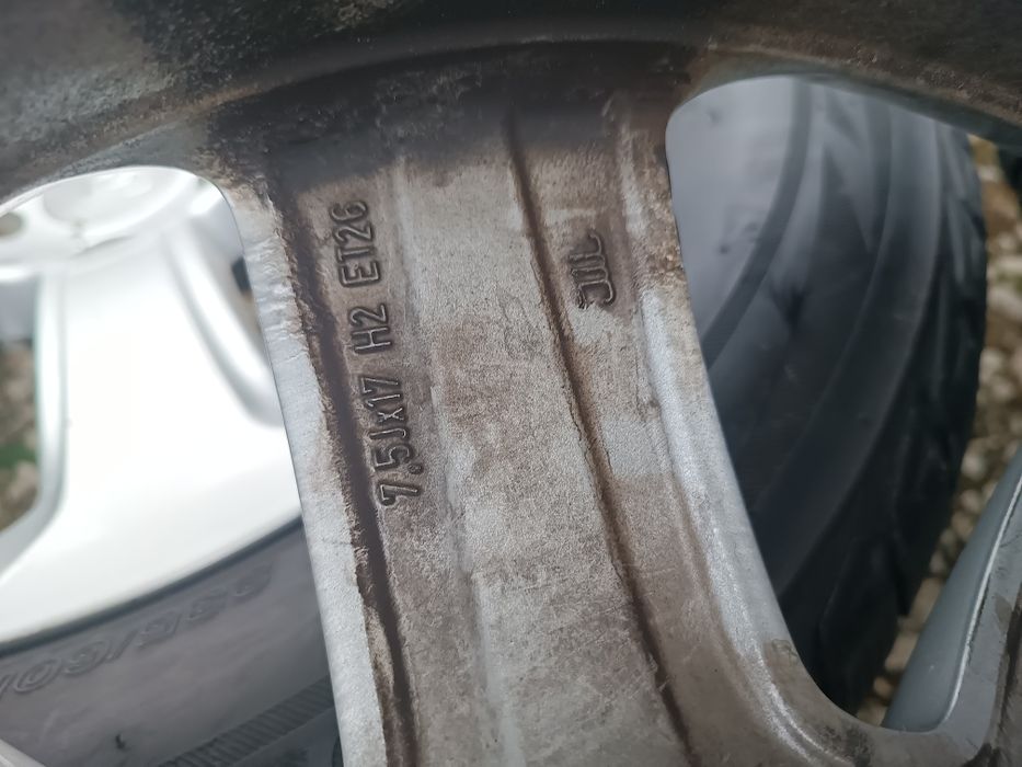 Ауди А6, А8 17 цола