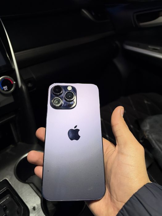 Продам Iphone 14 pro max 128 gb