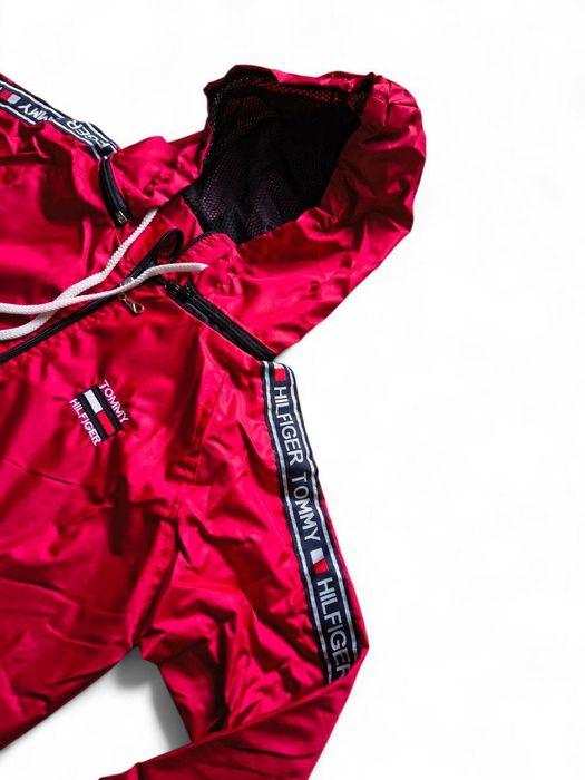 ПРОМО: Tommy Hilfiger - Дамско шушляково яке