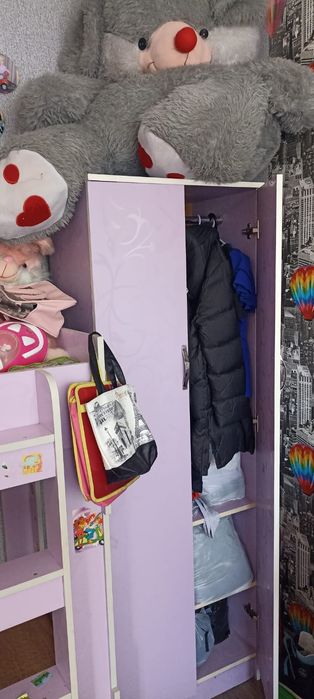 Детский гарнитур