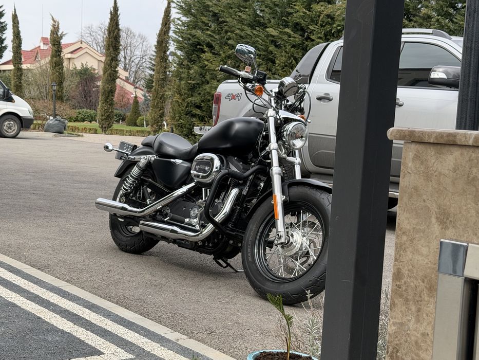 Harley Sportster 1200