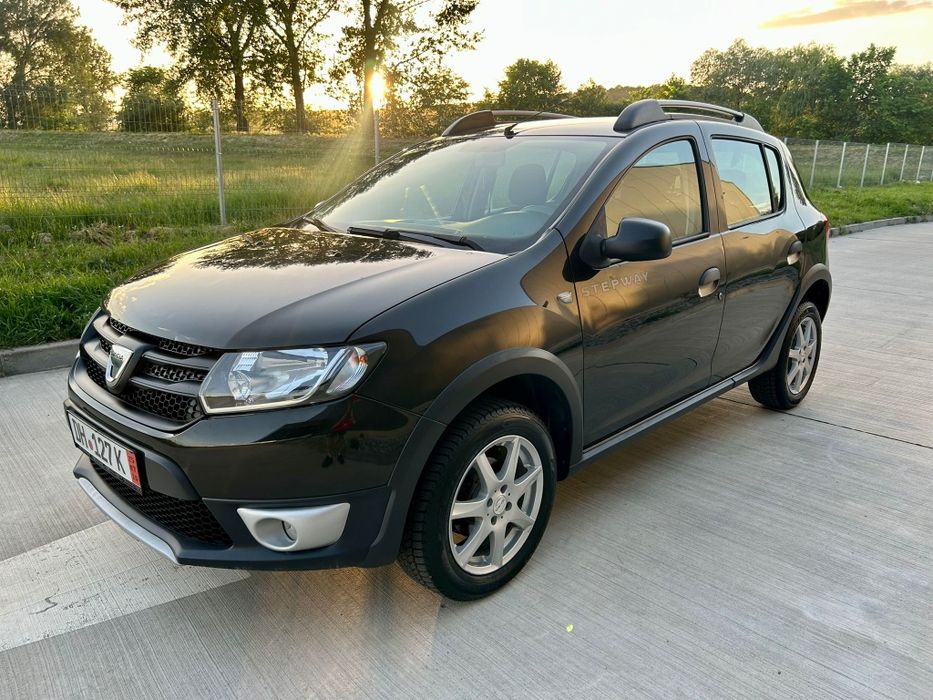 DACIA Sandero Stepway 2014 — imagine 2