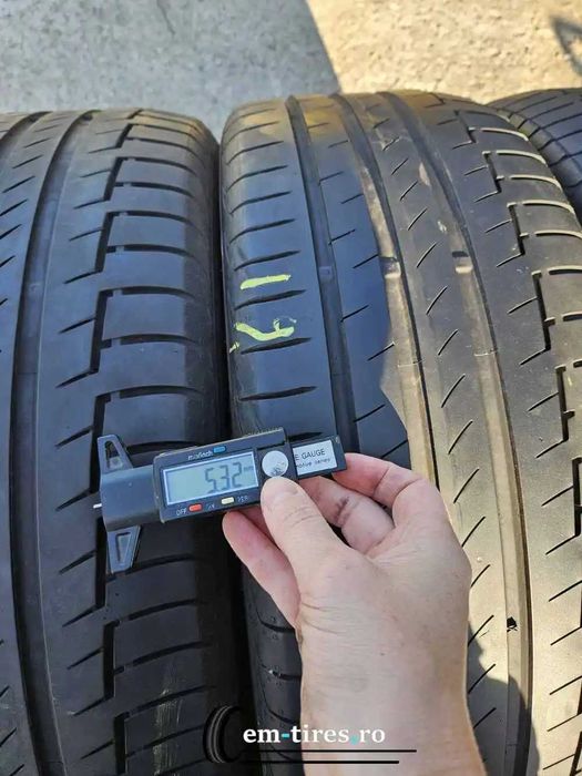 225/55 R19 • Vara • Continental  PremiumContact 6 103V | 4 buc | Pret/buc