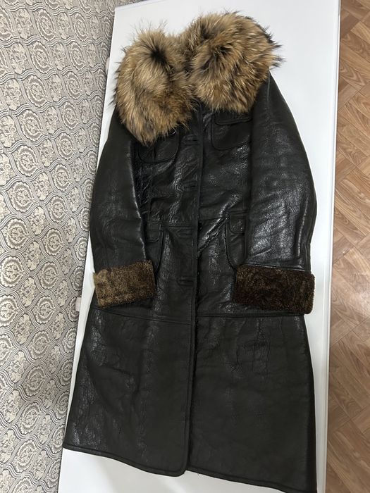 Продам дубленку