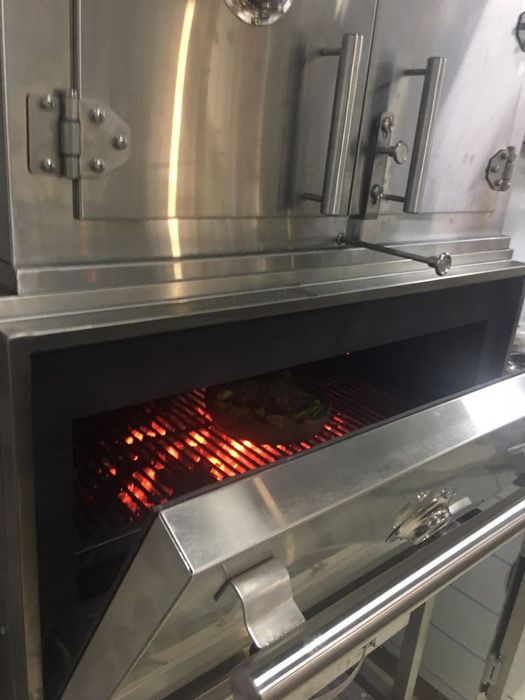 Печи Хоспер unit