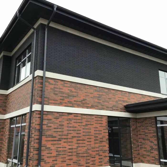 кирпич облицовочный