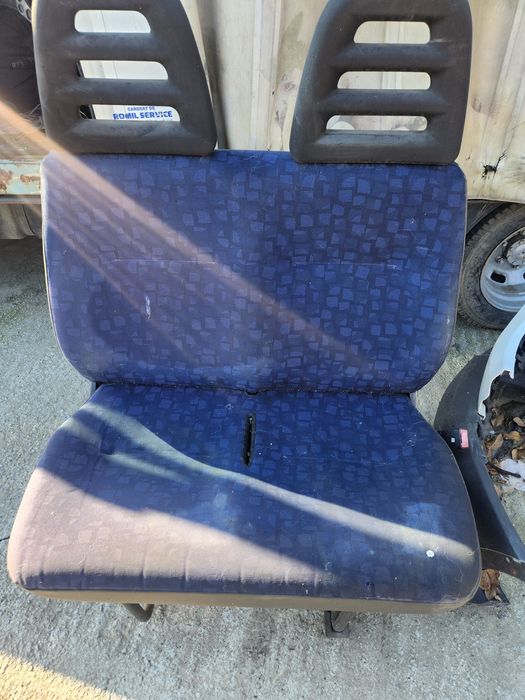Canapea scaune iveco Daily