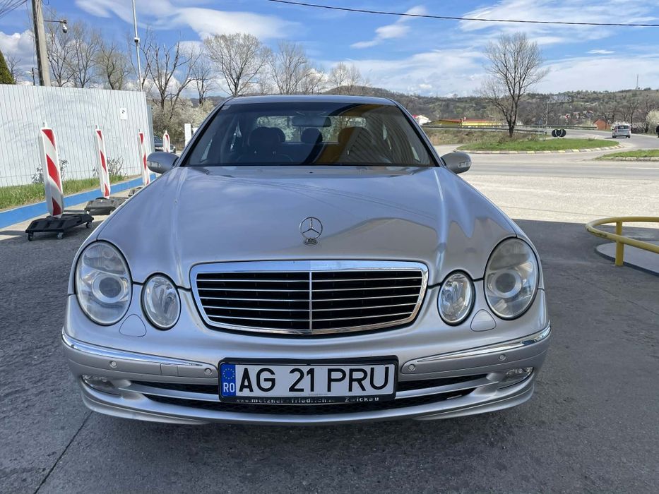 Mercedes E200 2.2CDI