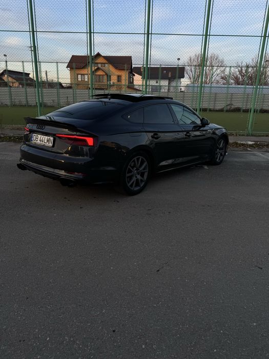 Audi A5 Panoramic/Exterior S5/Bang&Olufsen