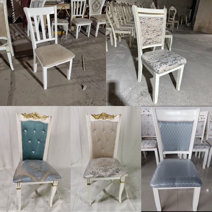 Стулья оптом! Орындықтар оптом бағада.