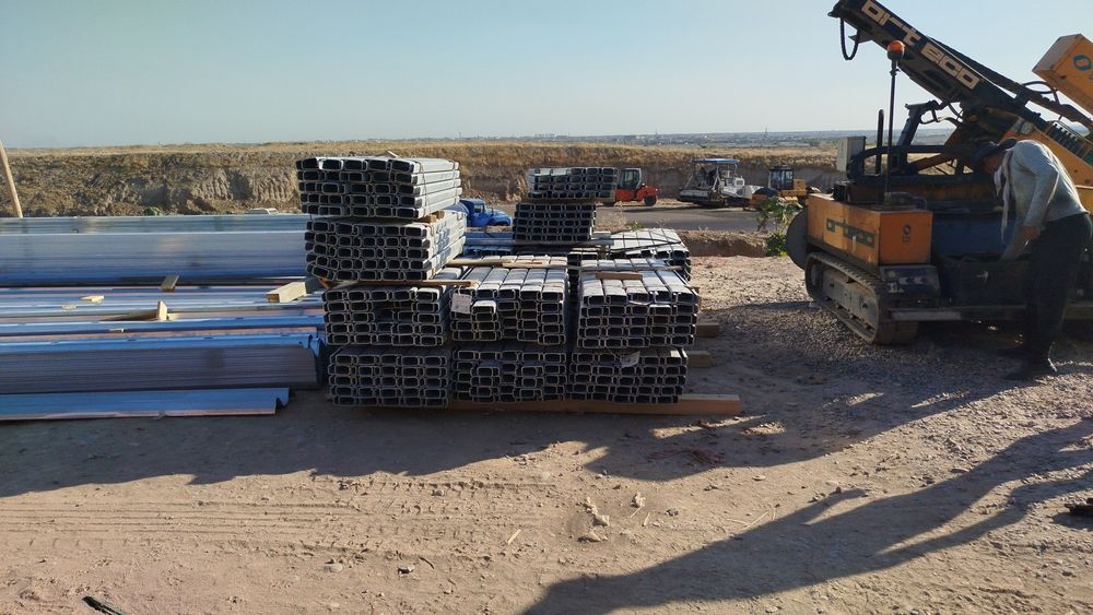 Продажа дорожных барьерных ограждений