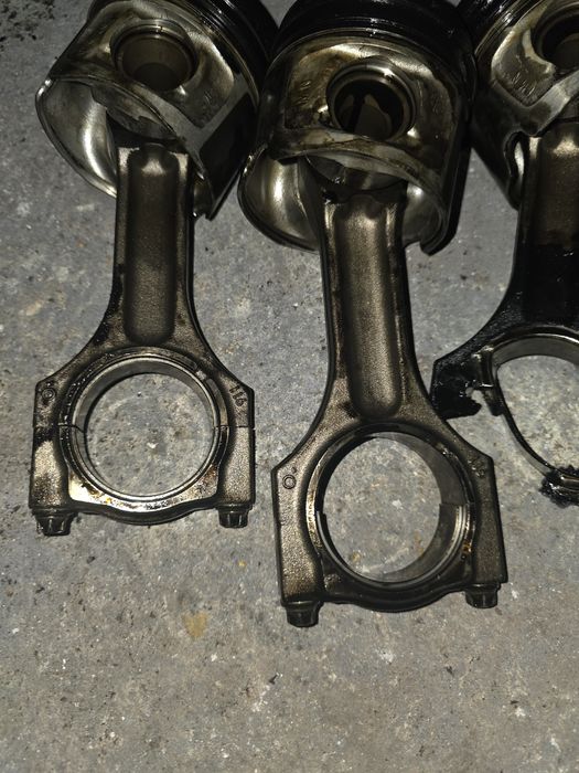 Биели за BMW F10 f11 N47 2.0d 184ks