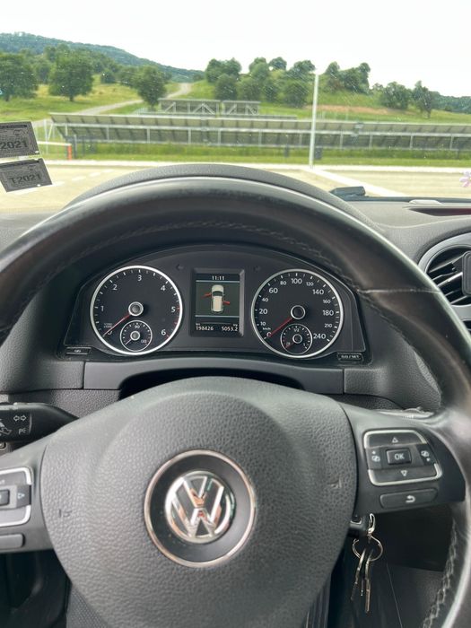 Vw Tiguan 2.0 TDI 4X4 2012 Automat