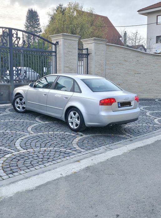 Audi A4 B7 2.0 Diesel 140 Cai 6.1 Trepte