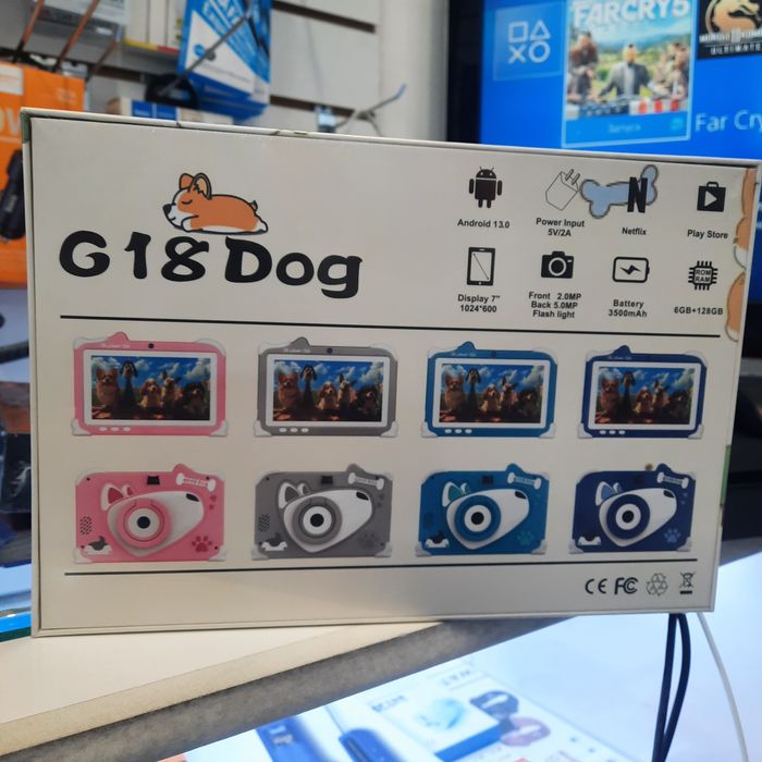 Планшет для детей без симкарты