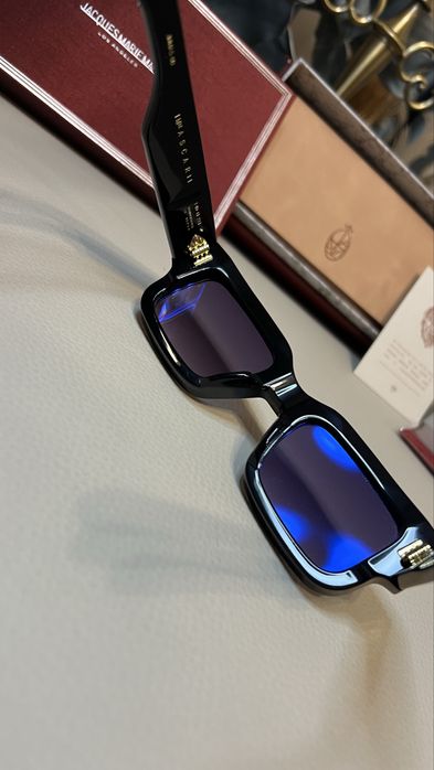 Jacques Marie Mage ASCARI JMM ochelari de soare noi