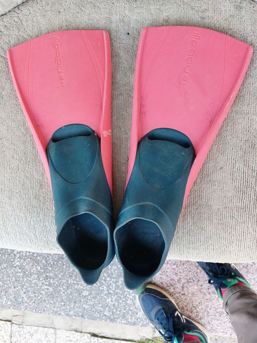 Детски плавници.