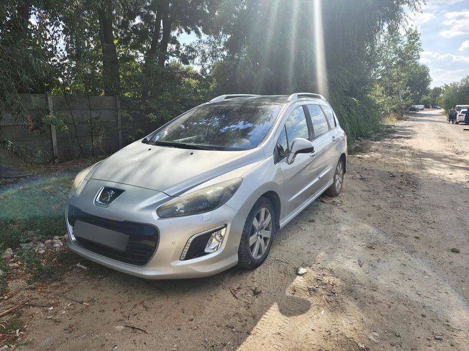 Peugeot 308 Primul proprietar in Romania.