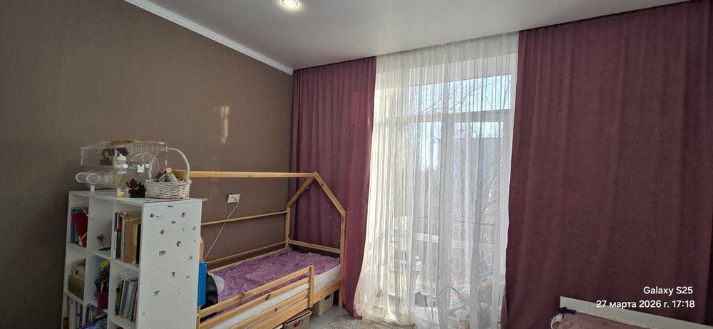 3-ком. квартира "Болгарка"  на востоке и с кап. ремонтом.