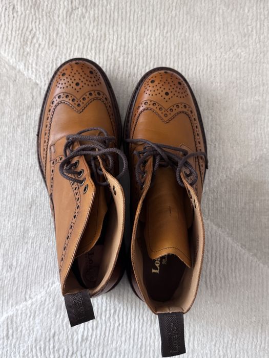 Loake Bedale Tan - 43EU