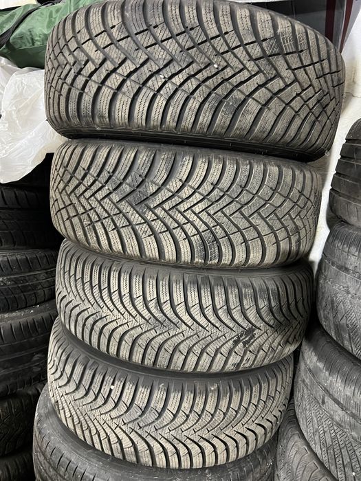 Roți iarna pt Skoda Octavia