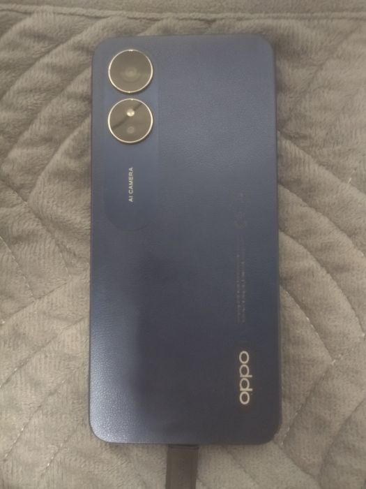 Телефон oppo a17