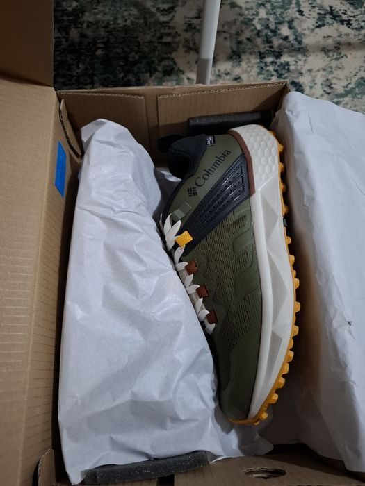 COLUMBIA Trekkings Facet 75 Outdry BM8538 Verde