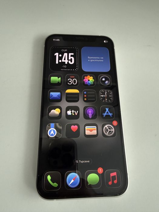 iPhone 12, 64 GB, White