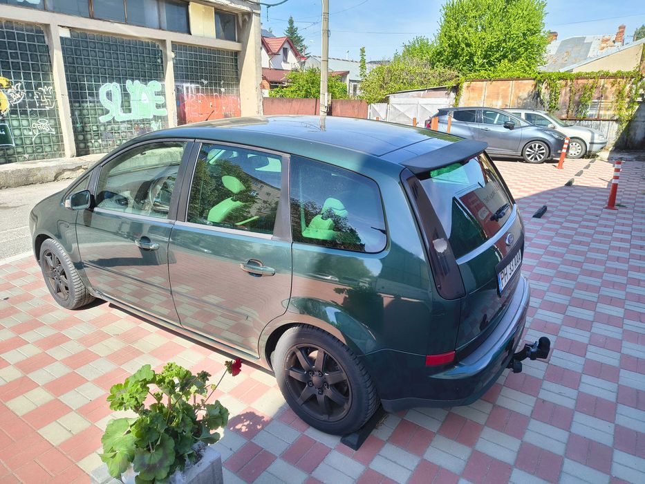 PH 33 AAA - Numar inmatriculare PREFERENTIAL - Ford C-Max 2.0 benzina+GPL an 2004