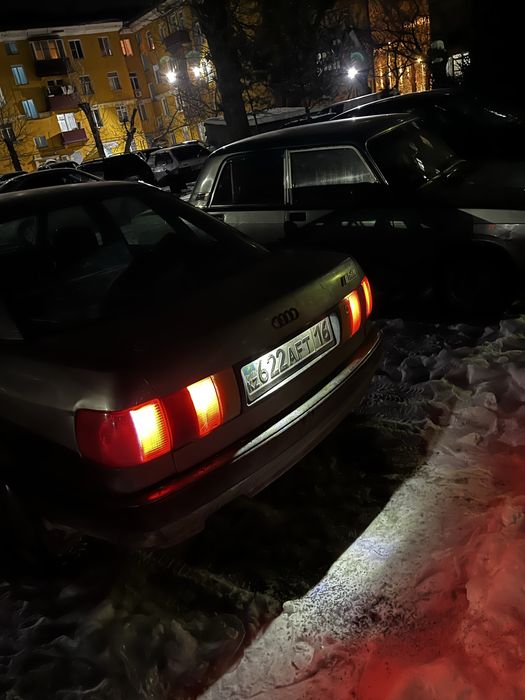 Продам, Audi 80 b4 2.0 E 1994. Г