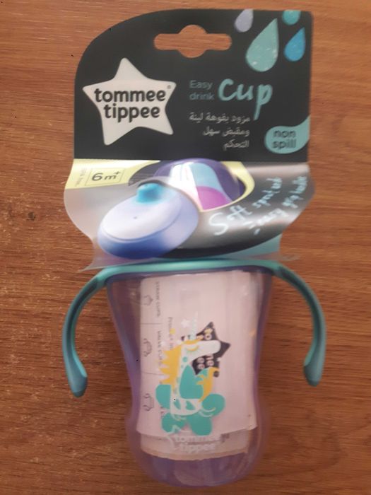 Tommee tippee Неразливащи се чаши