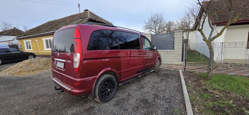 Viano 2.2 cdi 6 locuri