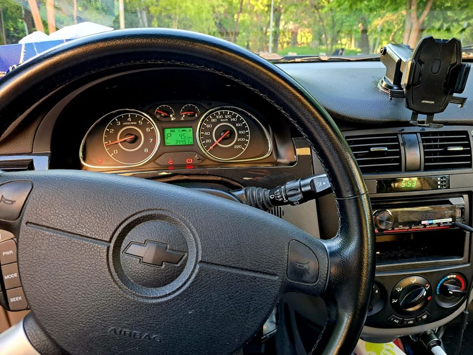 Продажа Lacetti 2022