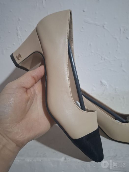 Chanel женские туфли
