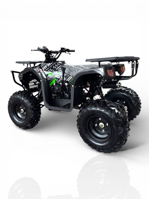 Бензиново бъди MBHMOTO ATV-150cc XTREME, С ТЕГЛИЧ ,8'' ГУМИ 2026