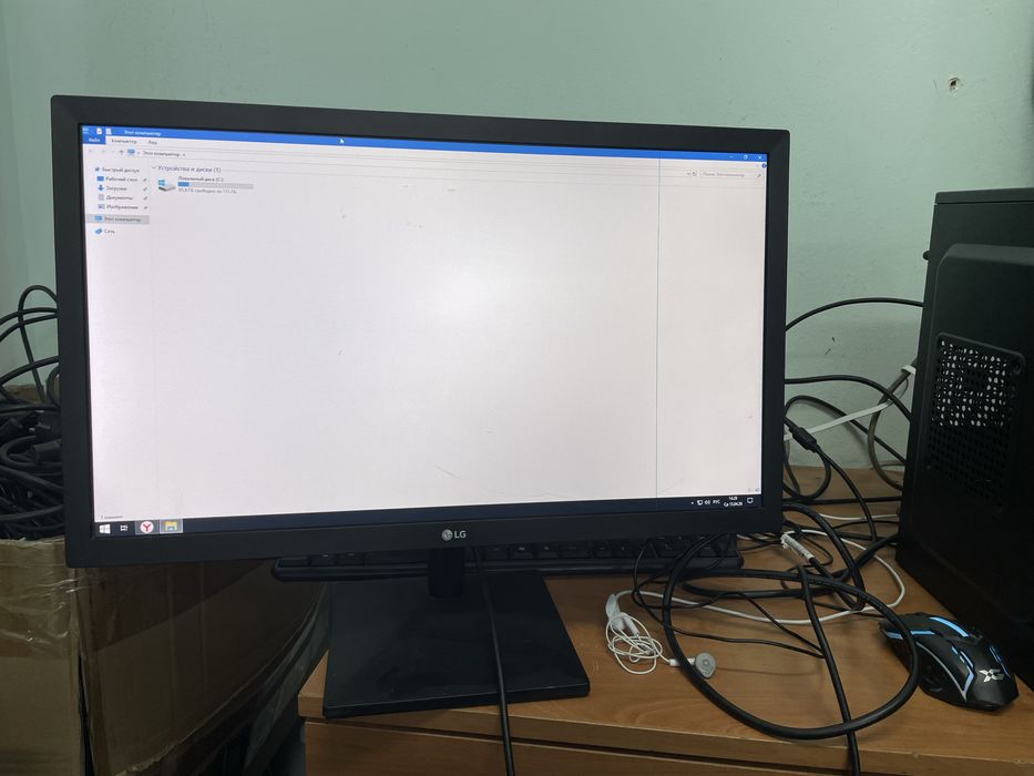 Мониторы 22 дюйма HDMI