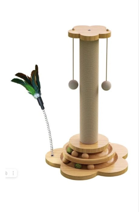 Когтеточка , коврик для кошек