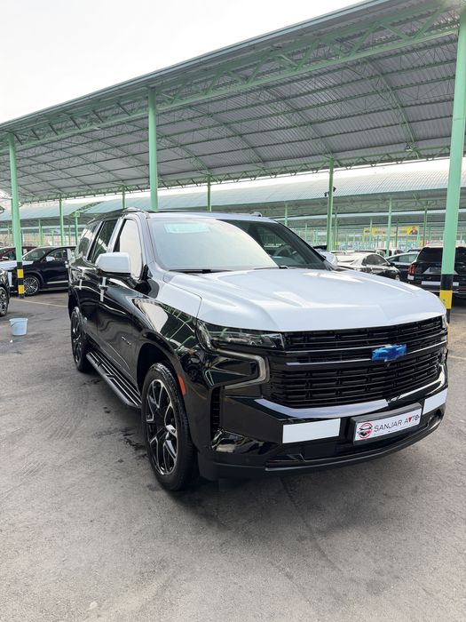 Tahoe full 2023 bir qol 100% toza srochna