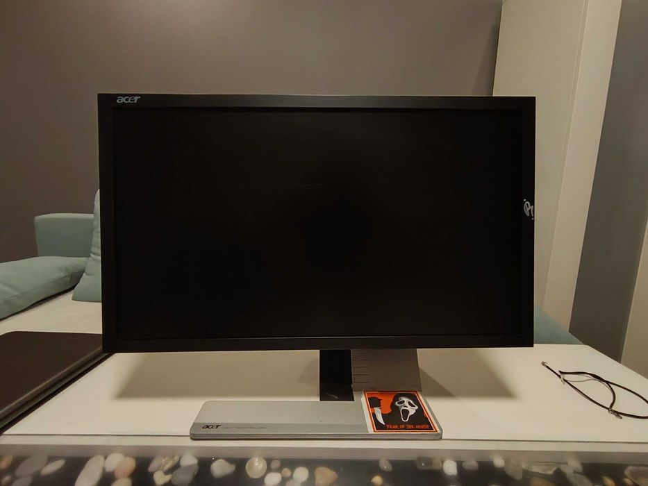 Монито  Acer S273HL /27  инча