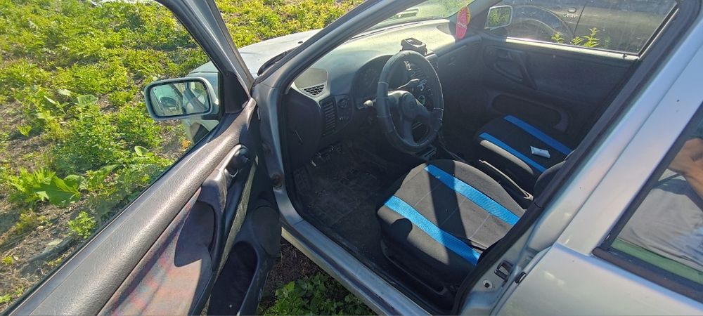 Vw polo 1.4 i на части