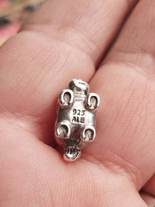 Charm din argint Pandora original ponei