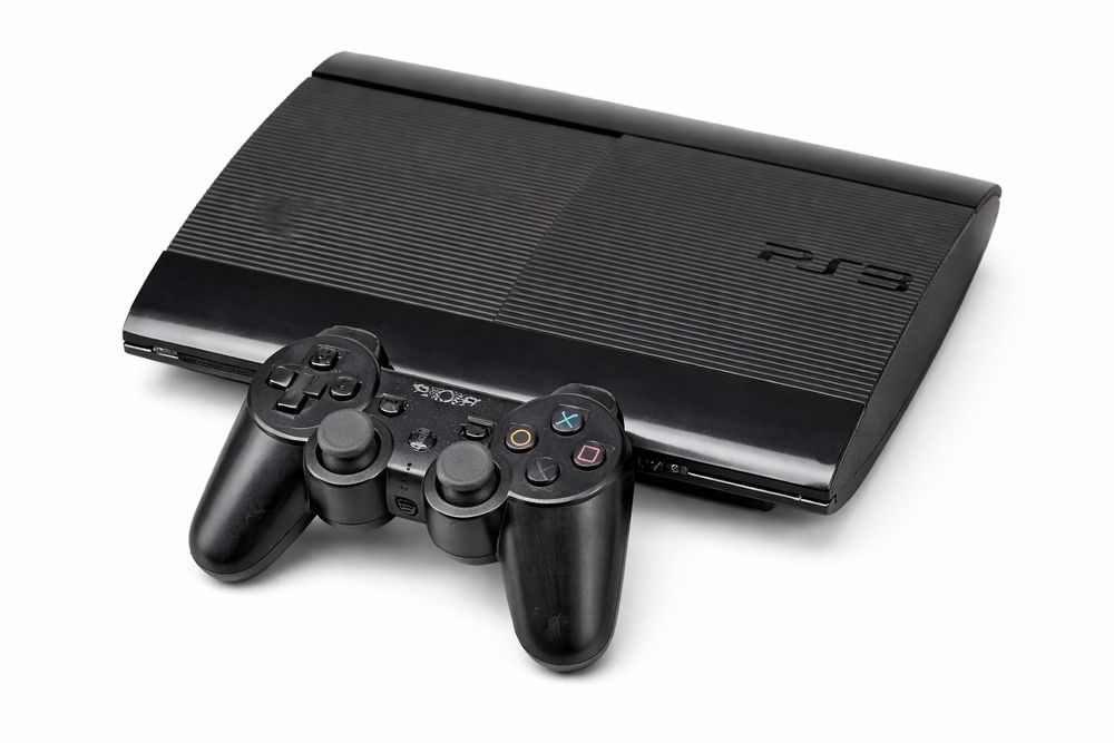 Продам Sony PlayStation 3 Super Slim (PS3)
