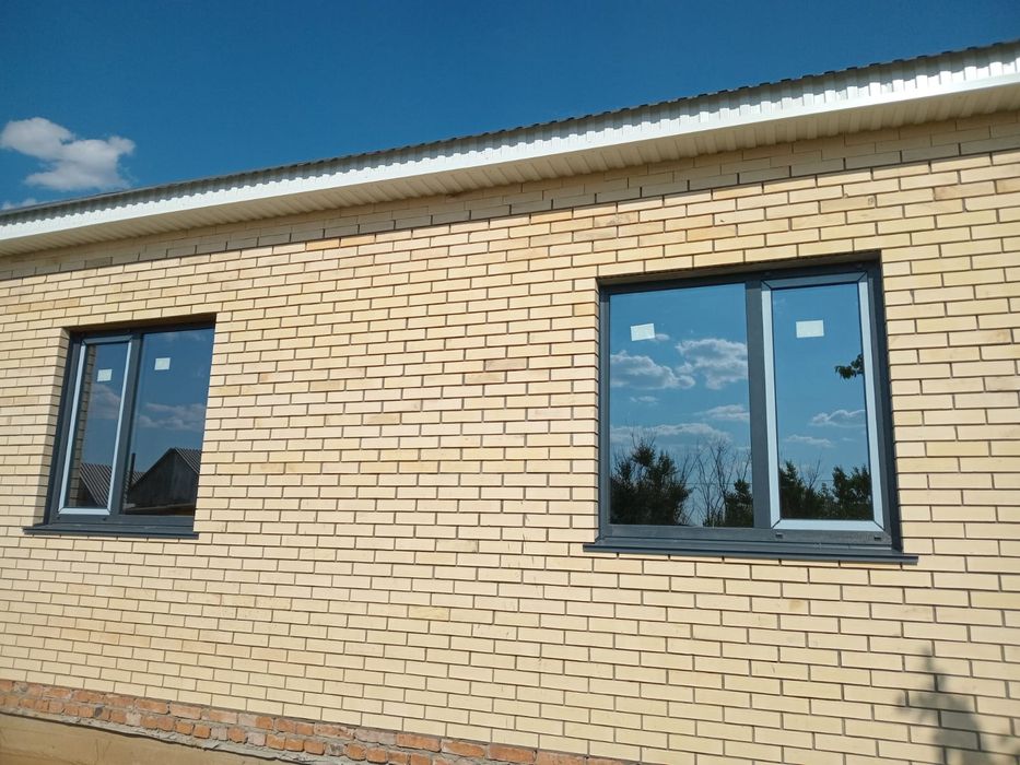 Пластиковые окна