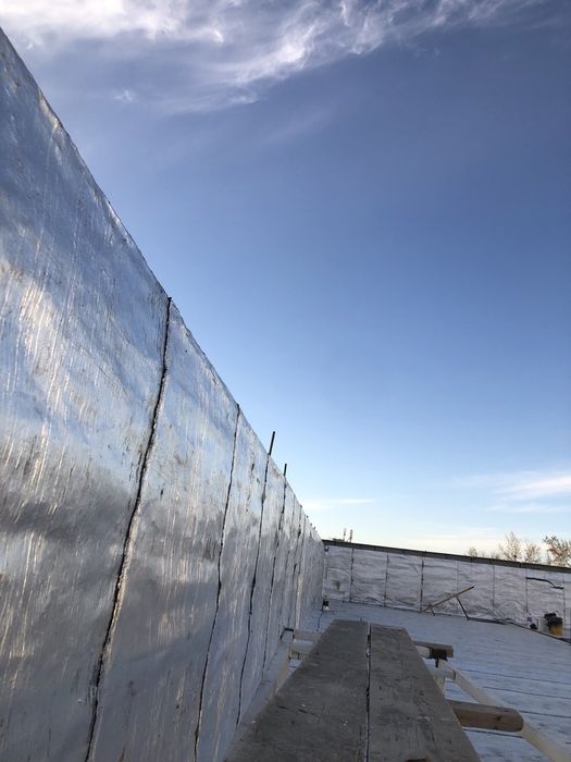 Гидроизоляция фундамента Кора когоз епиштирамиз