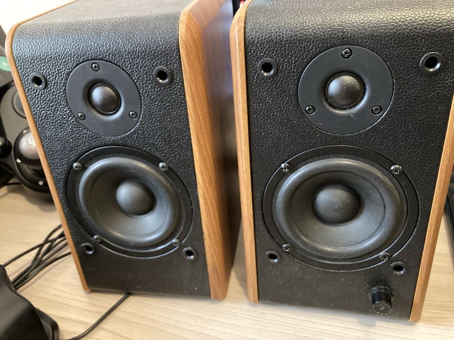 Колонки Microlab b-77.