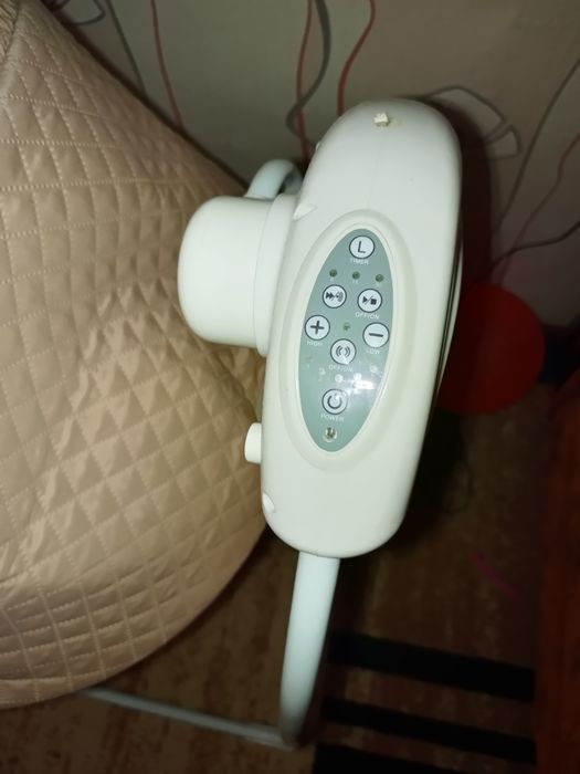 Продам кроватку детскую